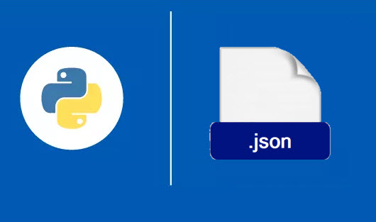 How to use the json file in python- read and extract data